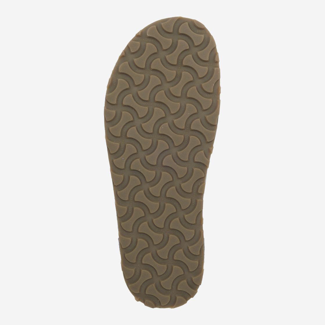 birkenstock UTTI LACE - Gray - Top view