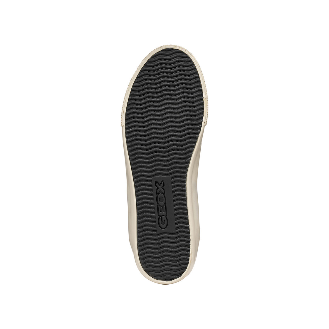 Geox EMMELENY - Black / Gray - Top view