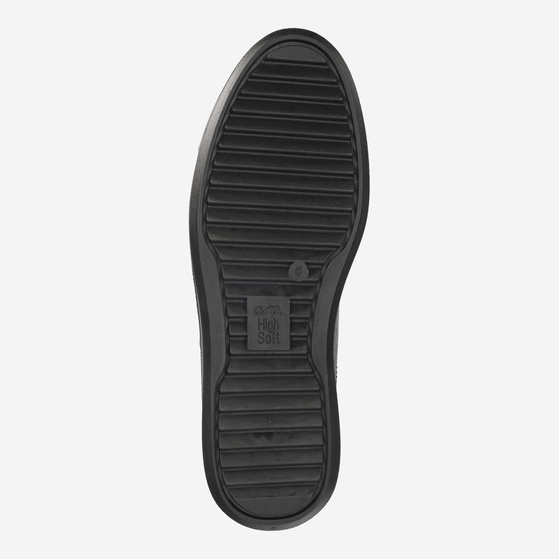 Ara Canberra 3.0 - Black - Top view