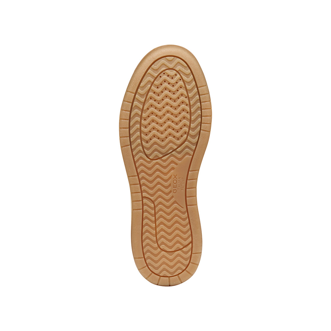 Geox SEDRAL COURT - Black - Top view