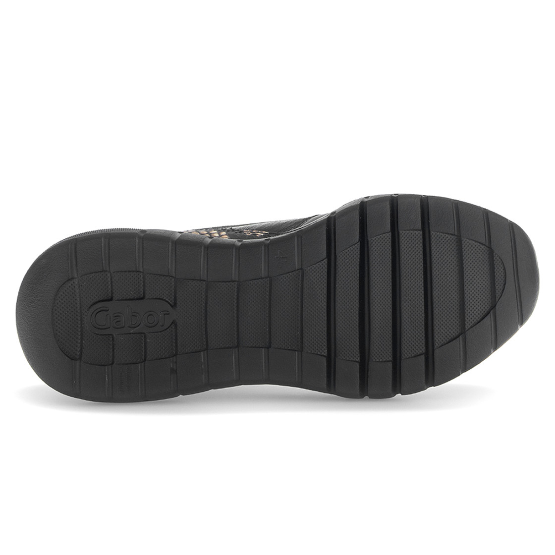 Gabor 3.451 - Black - Top view