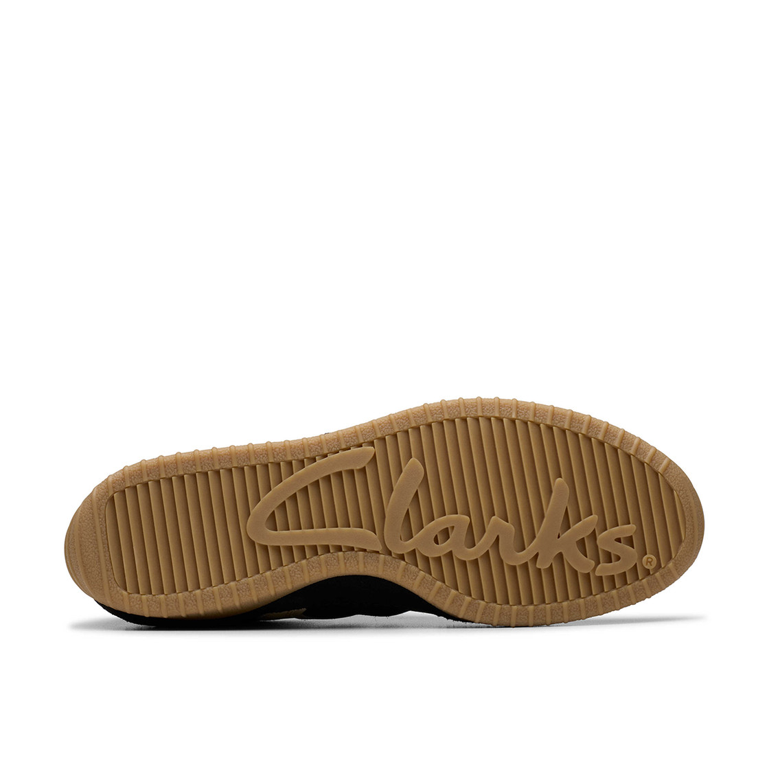 Clarks Meridor Lo - Black - Top view
