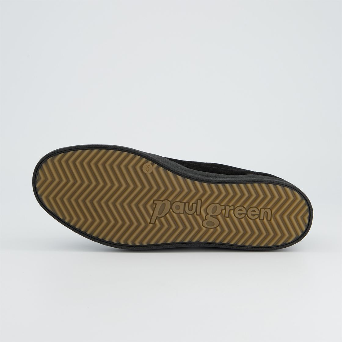Paul Green 5480-018 - Black - Top view