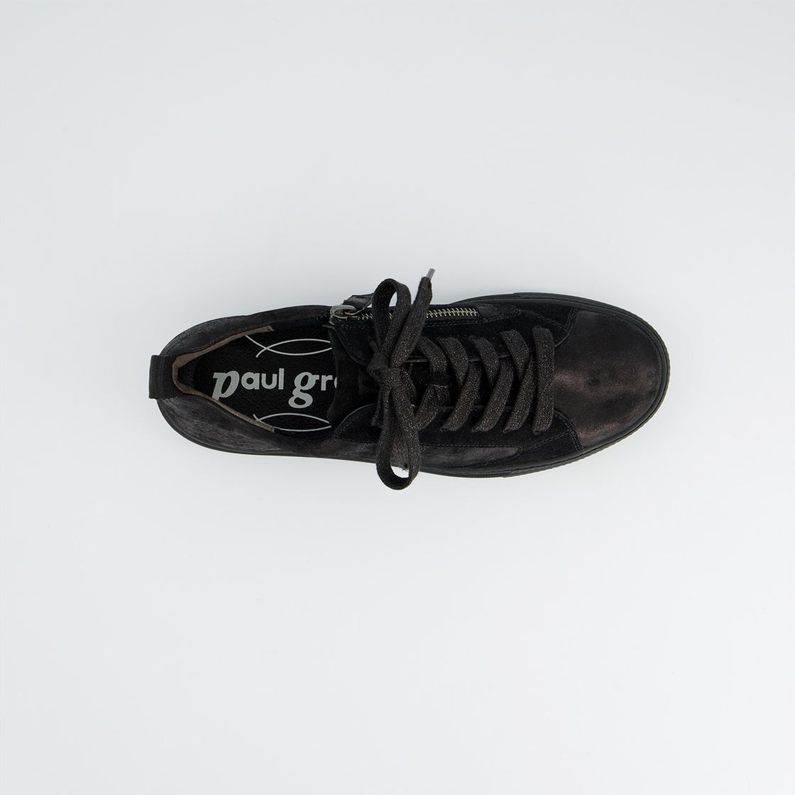 Paul Green 5416-108 - Black - Top view