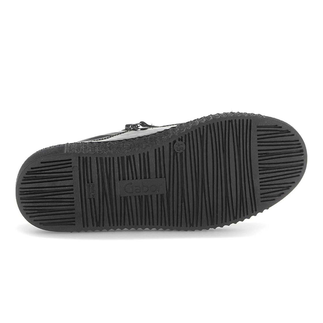 Gabor 3.339 - Black - Top view
