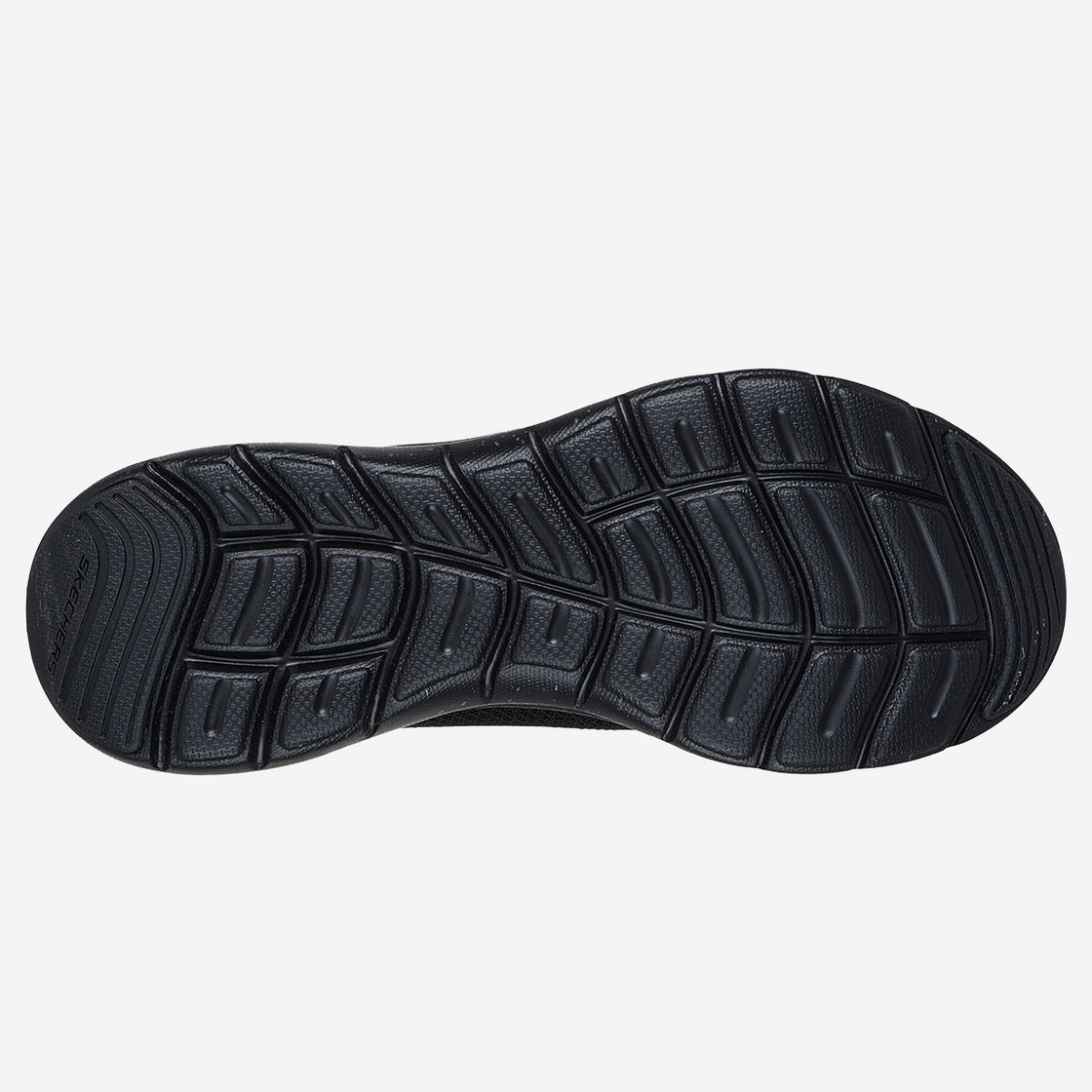 Skechers FLEX - Black - Top view