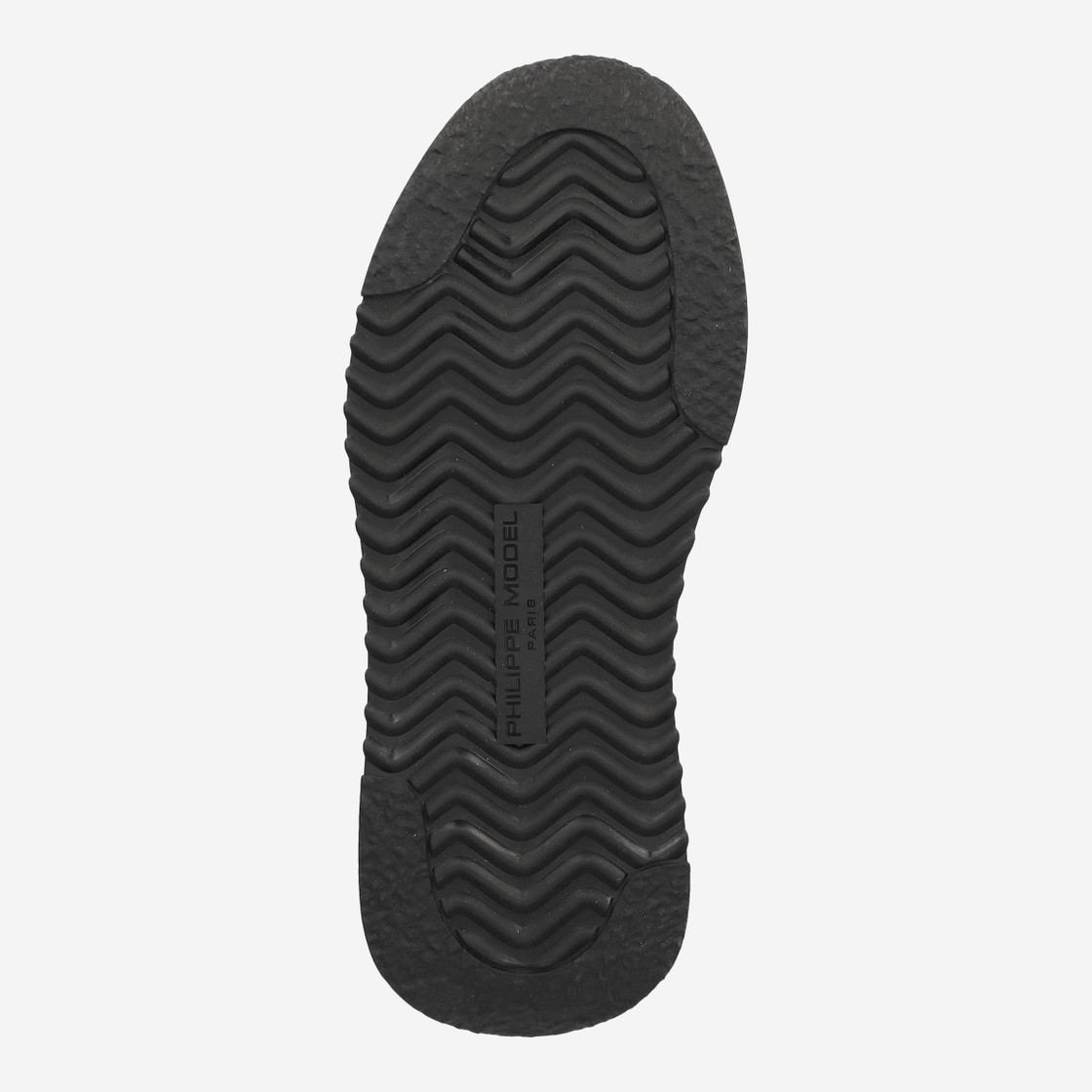 Philippe Model TROPEZ 2.1 LOW - Black - Top view