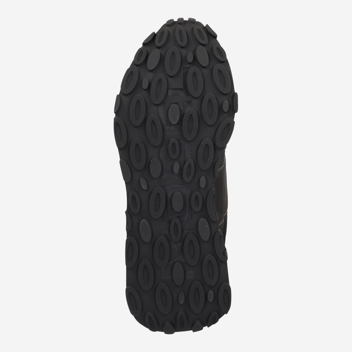 Philippe Model TOUR LOW - Black - Top view