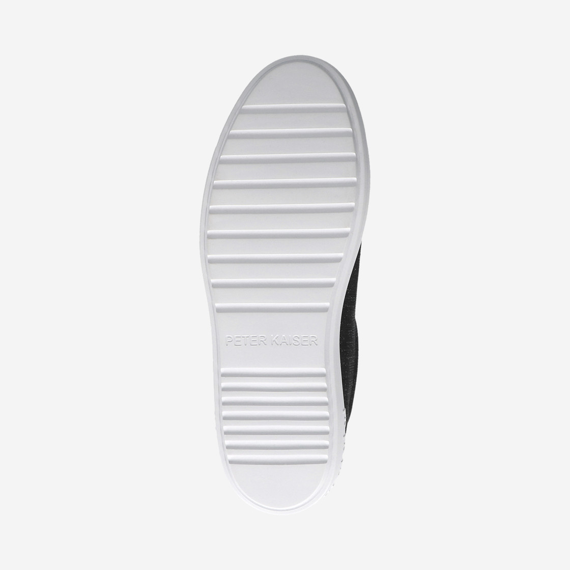  74640 - Black, metallic - Top view