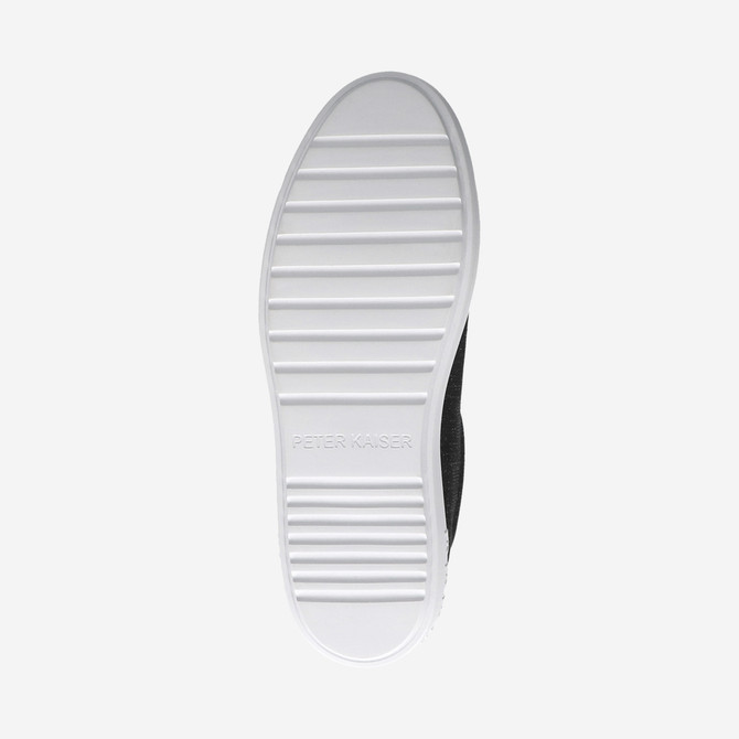  74640 - Black, metallic - Top view