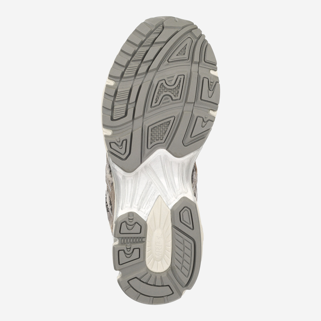 MRP MRP01 - Black, Leo, Metallic - Top view