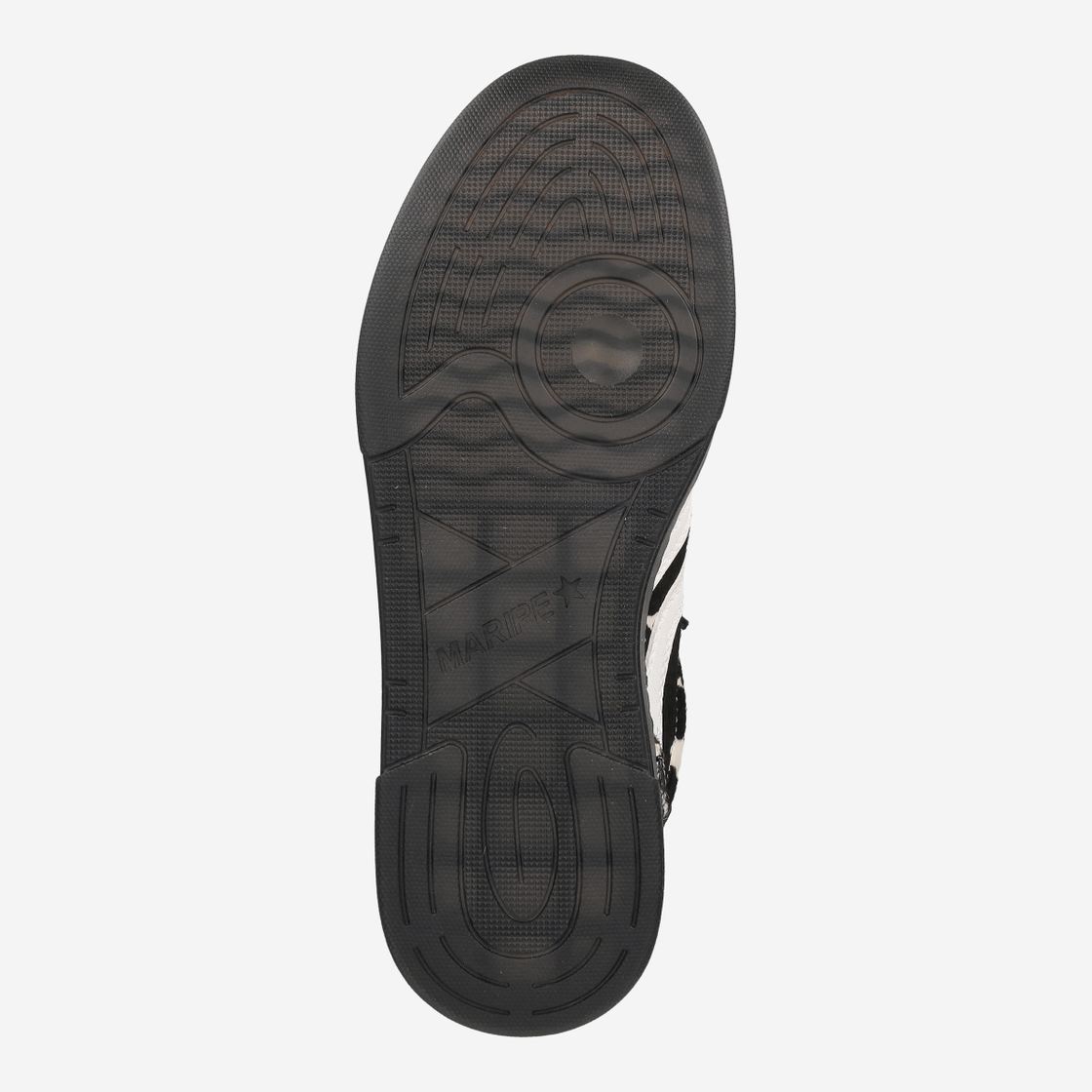 MRP MRP22 - Black, combined - Top view
