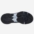 Skechers STAMINA - Black, combined - Top view