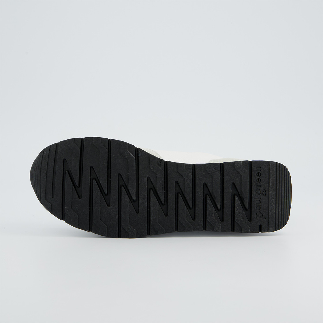 Paul Green 5444-038 - White - Top view