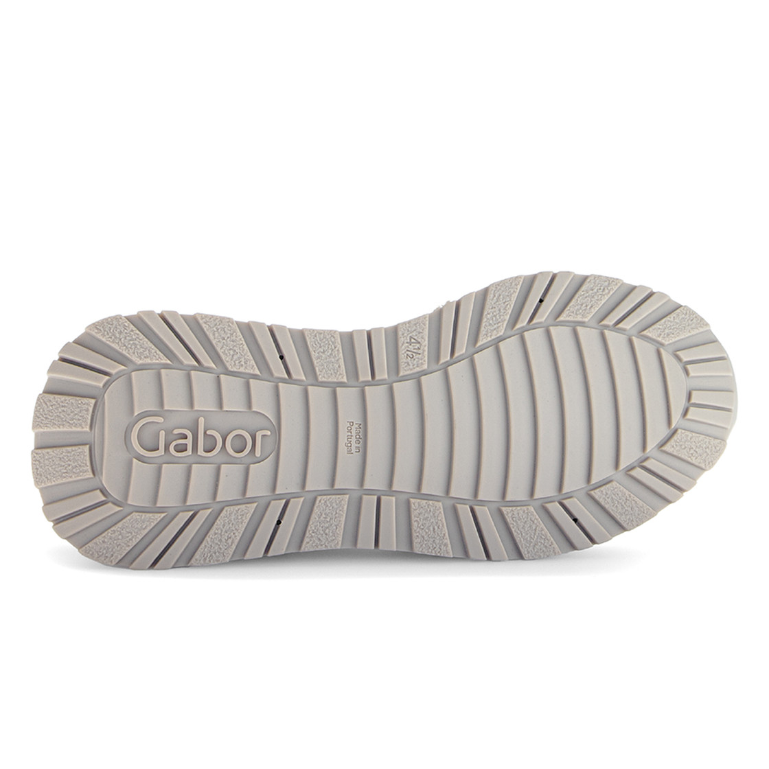 Gabor 3.496 - White - Top view