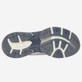 Skechers STAMINA - Silver - Top view