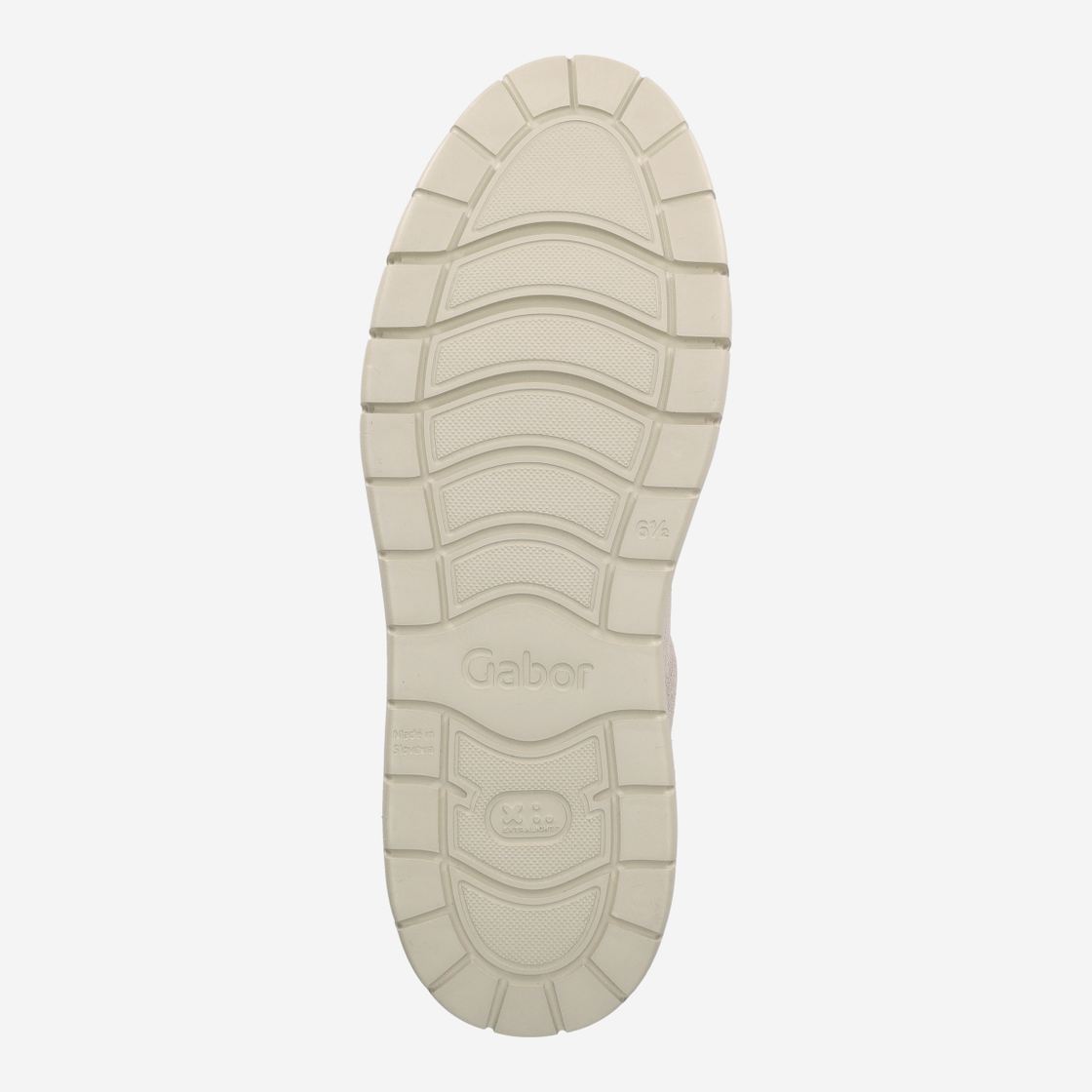 Gabor 3.221 - Gray - Top view