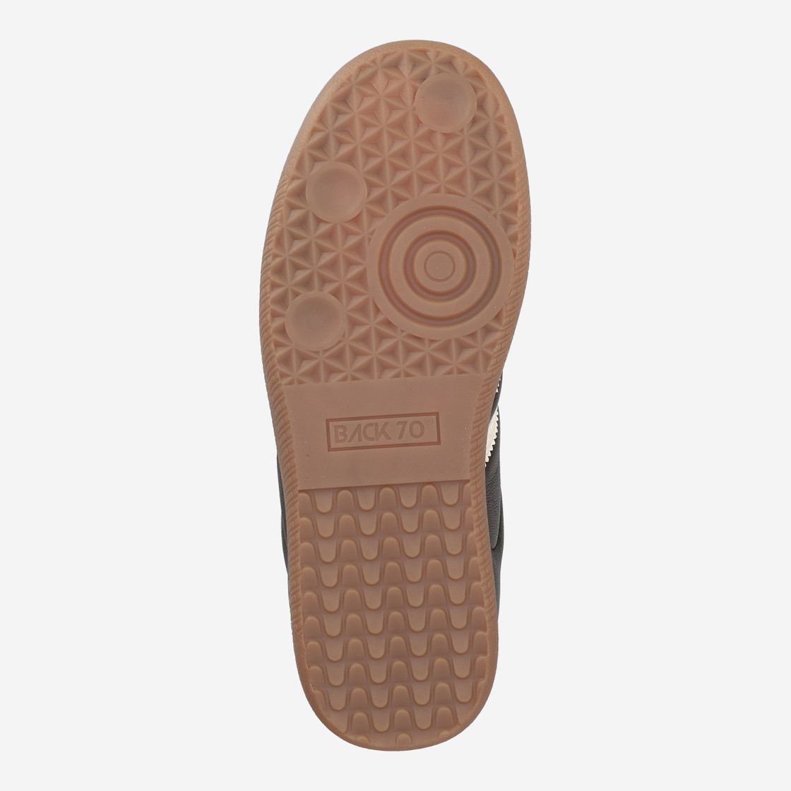 BACK 70 CLOUD - Brown - Top view