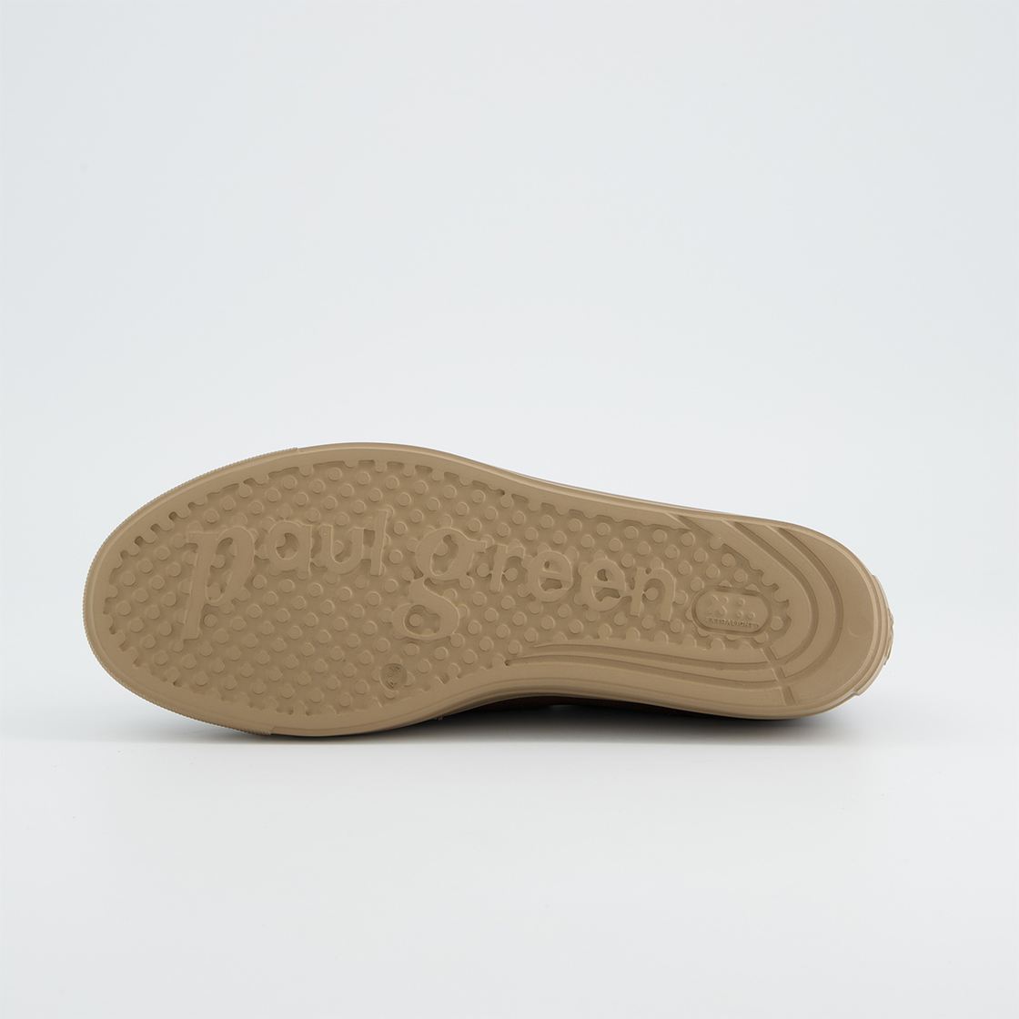 Paul Green 5206-218 - Brown - Top view