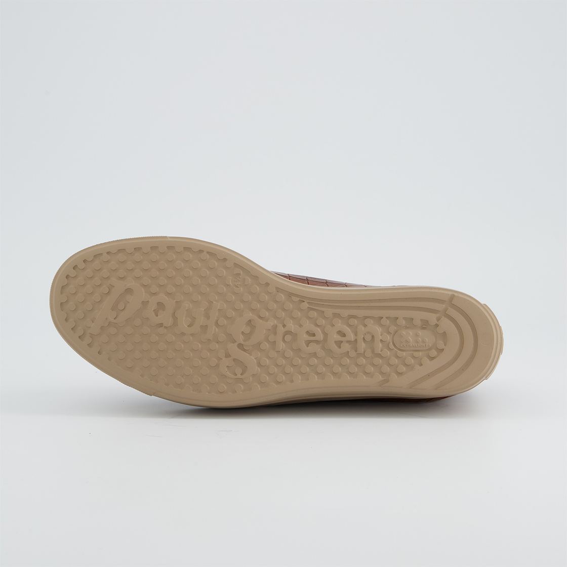 Paul Green 5317-068 - Brown - Top view