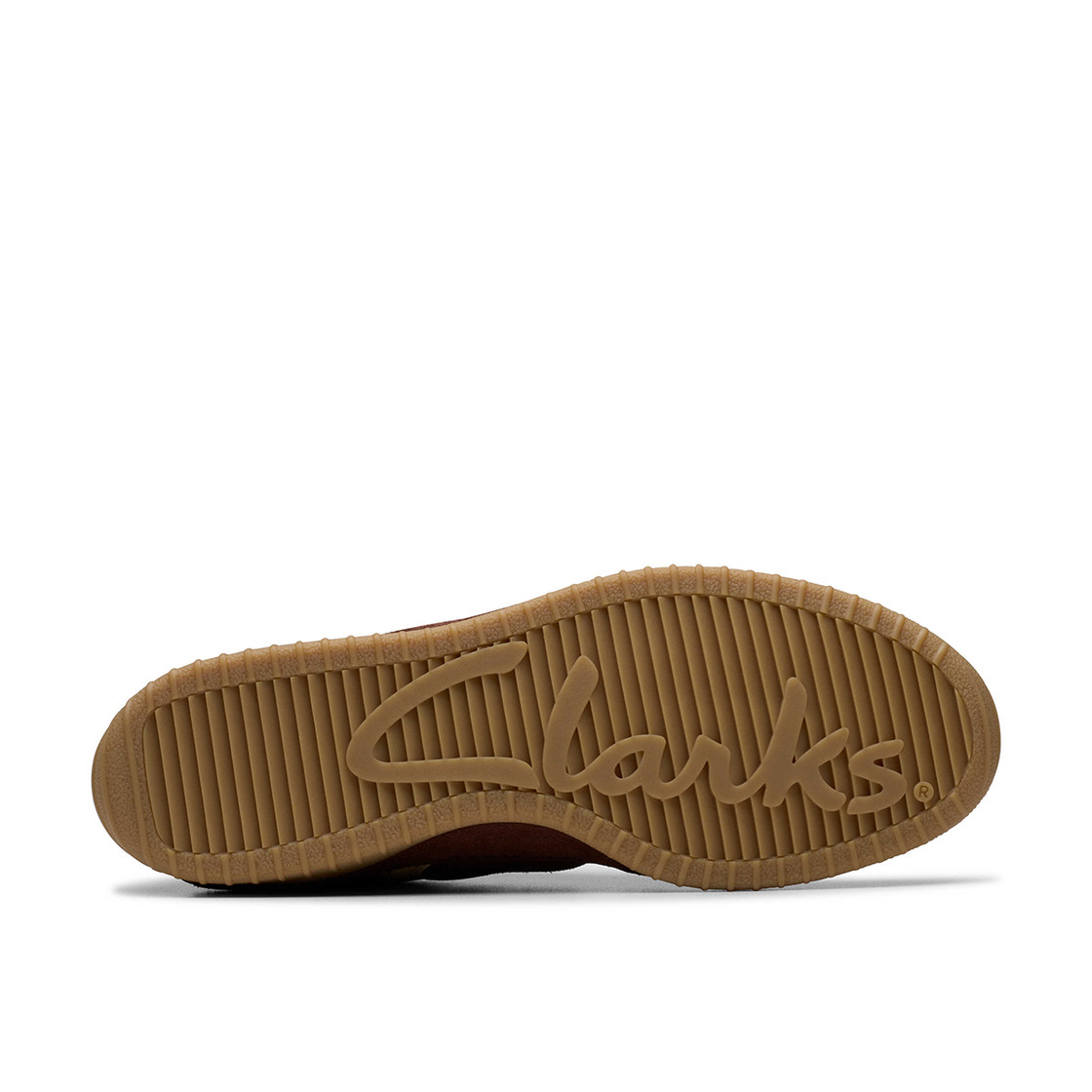 Clarks Meridor Lo - Brown - Top view