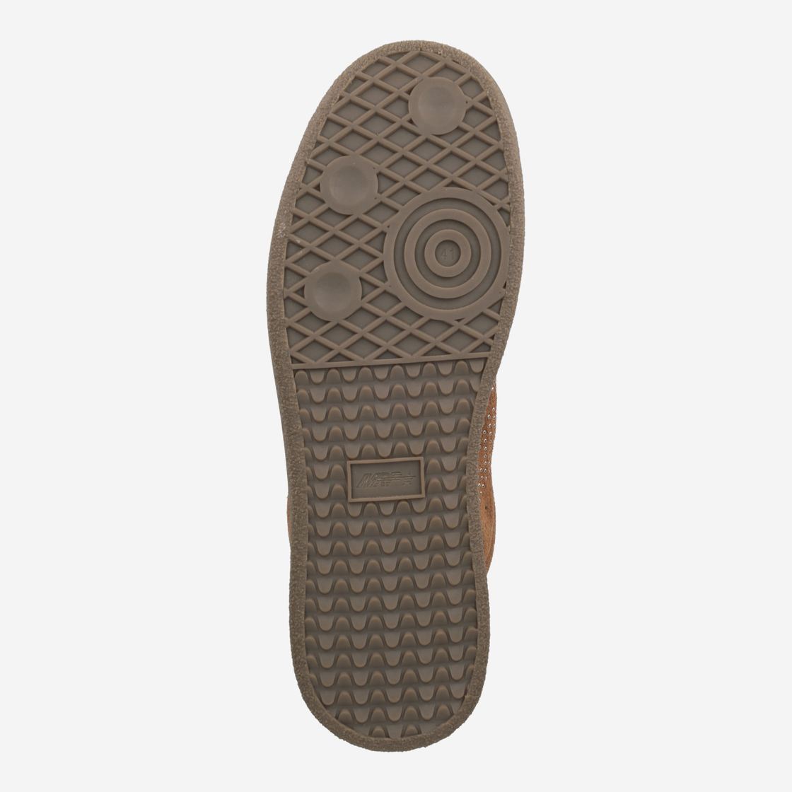 MRP MRPROCK - Brown - Top view