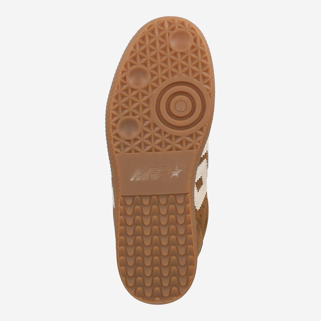MRP MRPWEHO - Brown - Top view