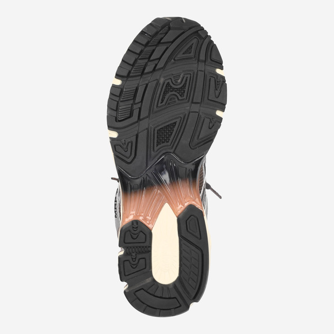 MRP MRP01 - Brown / Silver - Top view