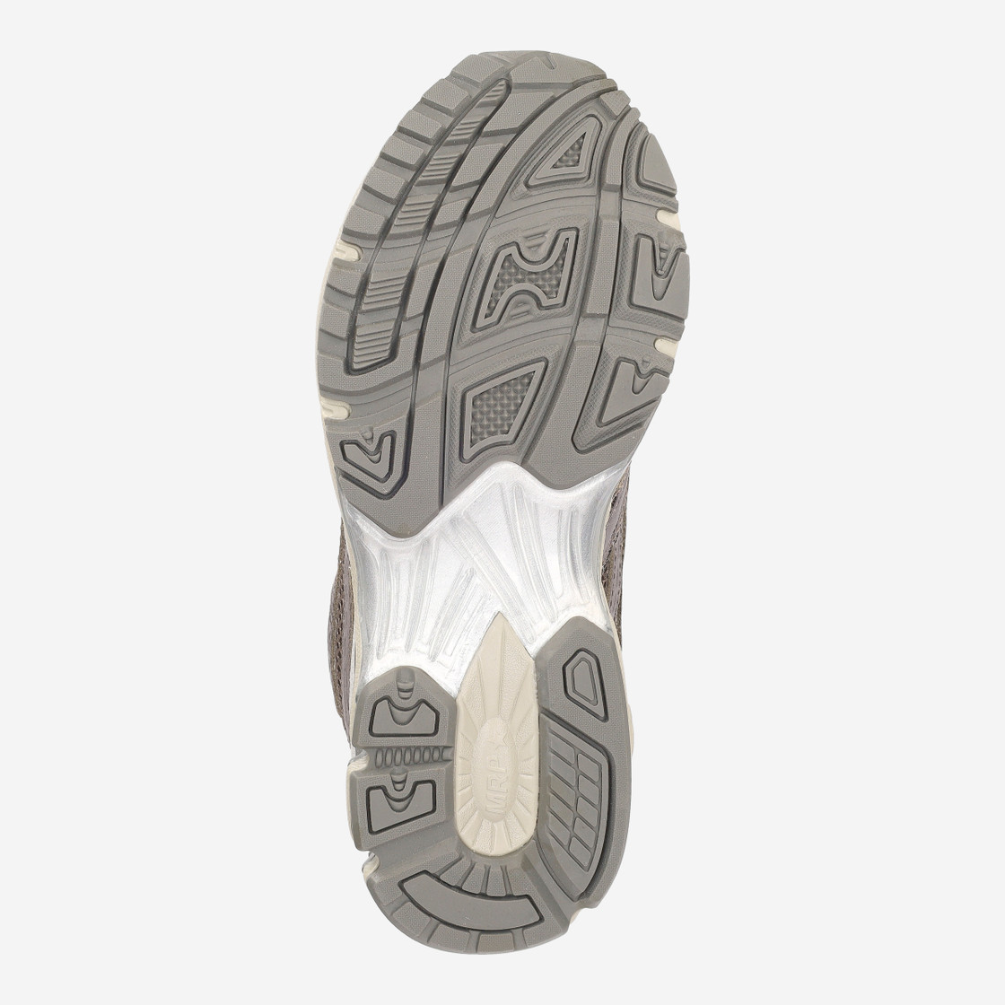 MRP MRPBRO - Brown, rosé, metallic - Top view