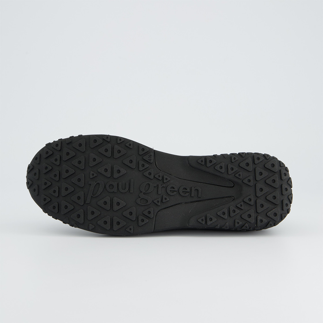 Paul Green 5420-058 - Brown combined - Top view