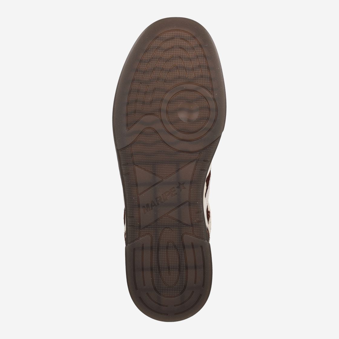 MRP MRP22 - Brown combined - Top view
