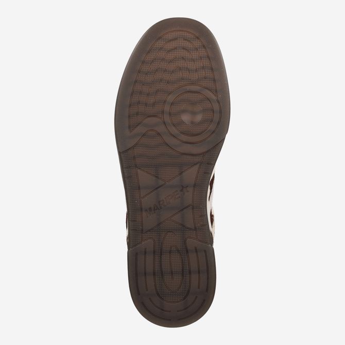 MRP MRP22 - Brown combined - Top view