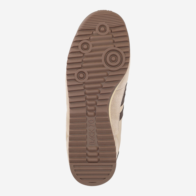 BACK 70 JOGGER - Beige - Top view