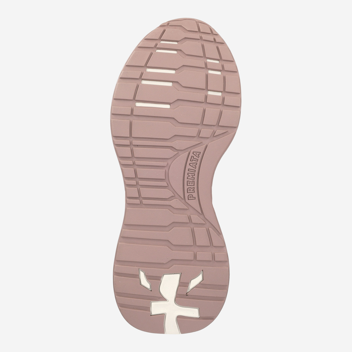 Premiata LAURYN - Beige - Top view