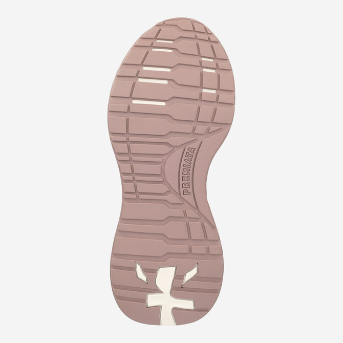 Premiata LAURYN - Beige - Top view