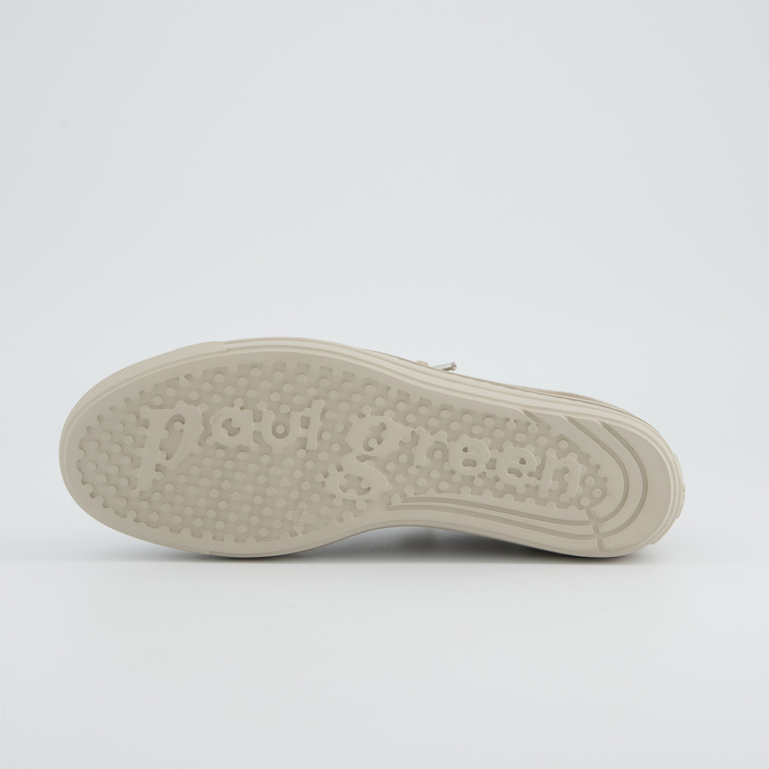 Paul Green 5476-018 - Beige - Top view