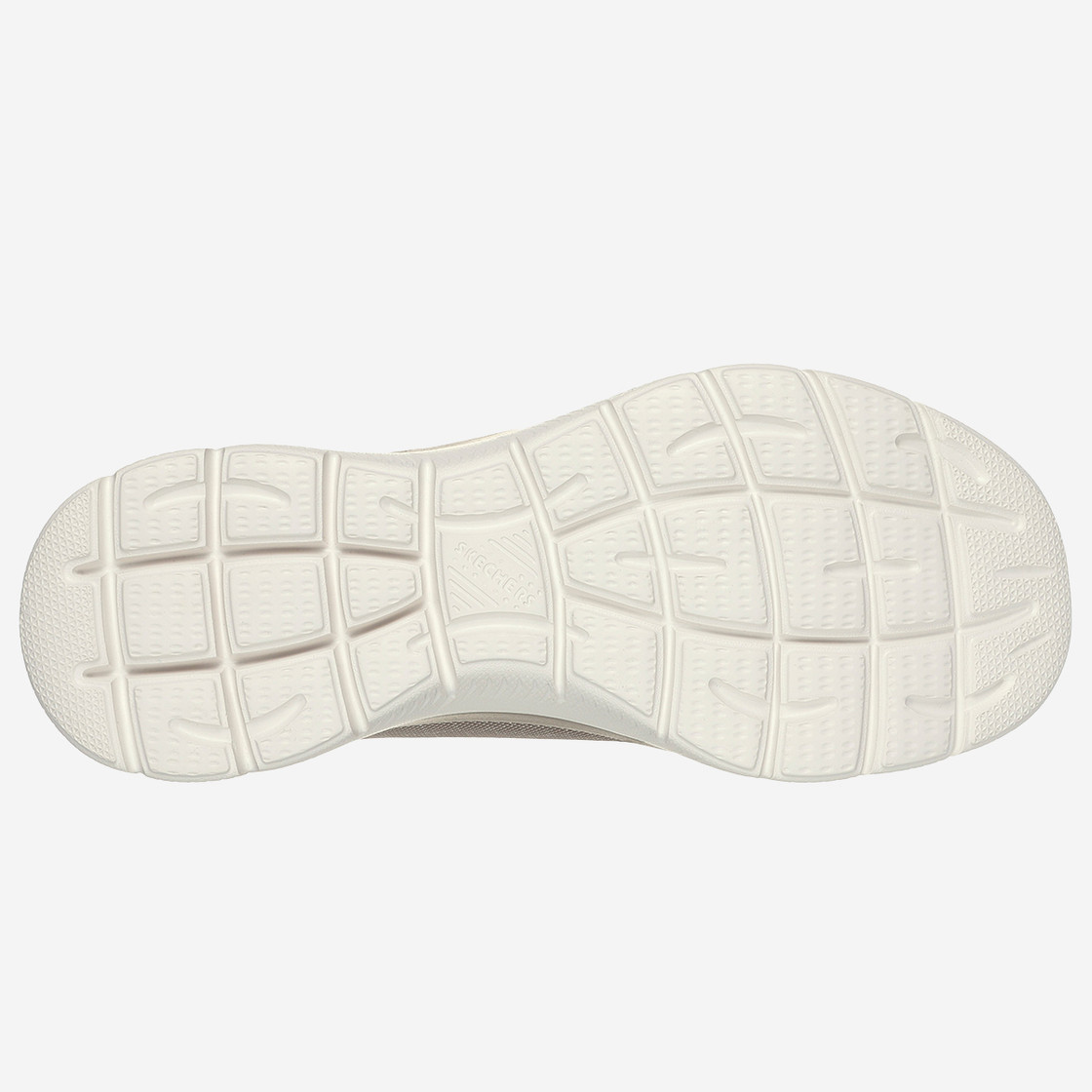 Skechers SUMMITS - Beige - Top view