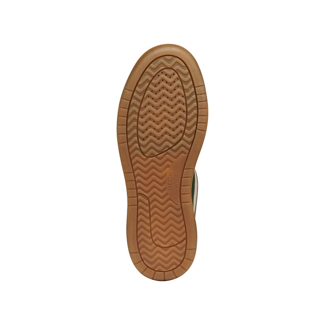 Geox D564QB - Beige combined - Top view