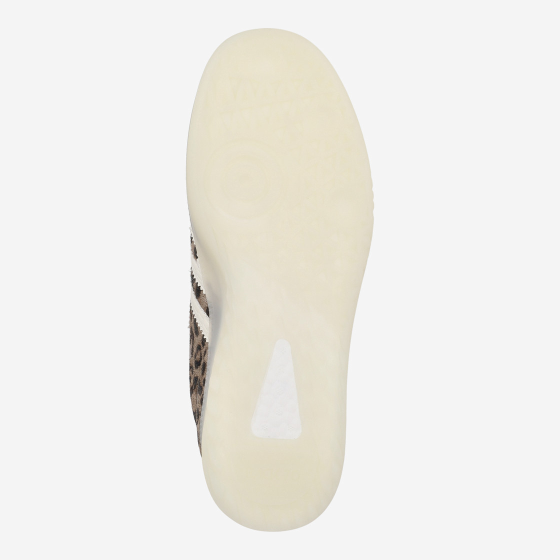 BACK 70 BOSTON - Beige, leo look - Top view