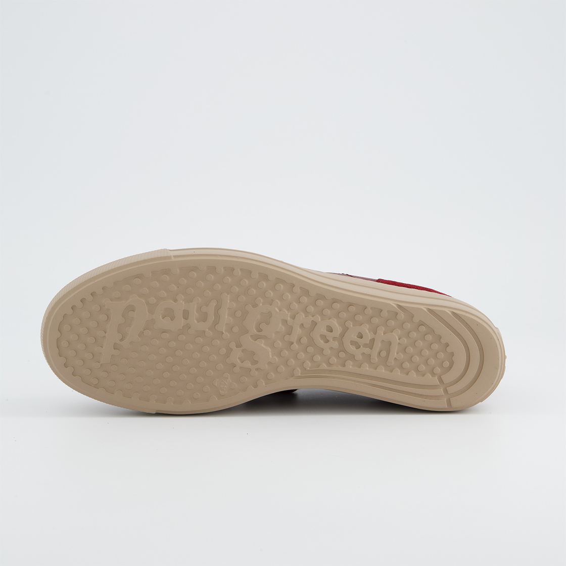 Paul Green 5230-188 - Red - Top view