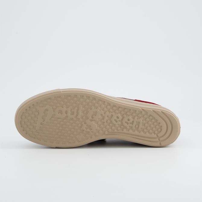 Paul Green 5230-188 - Red - Top view