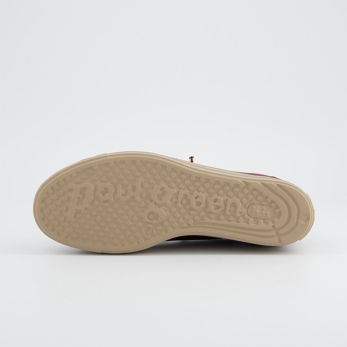 Paul Green 5017-438 - Red - Top view