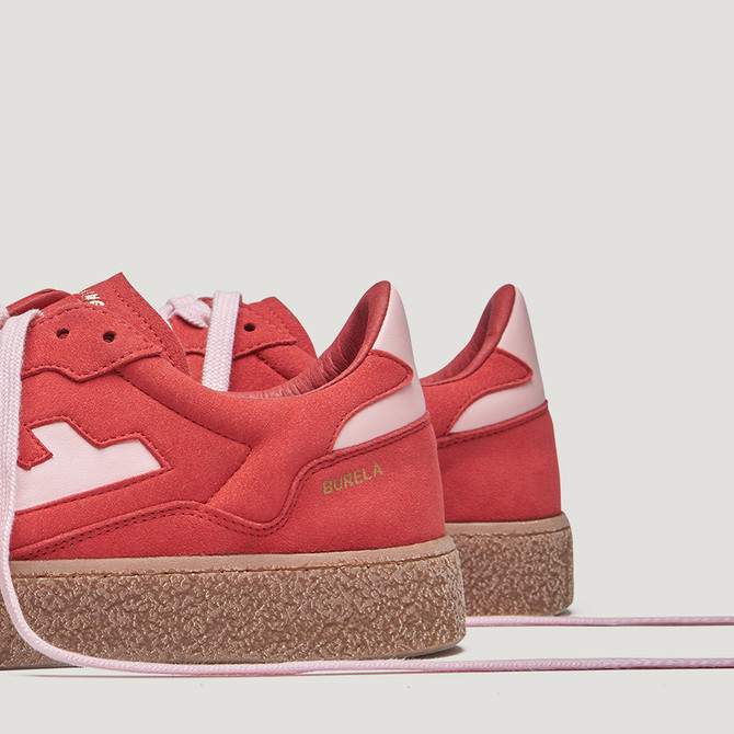 Flamingo's Life BURELA BOLD - Red / Pink - Top view