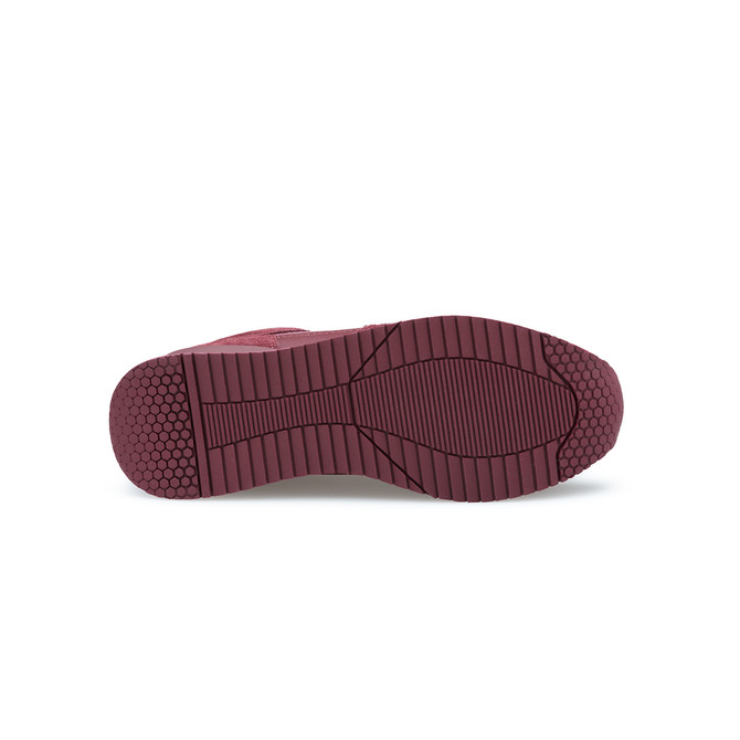 Lloyd SWIFT - Red (Bordeaux) / White - Top view