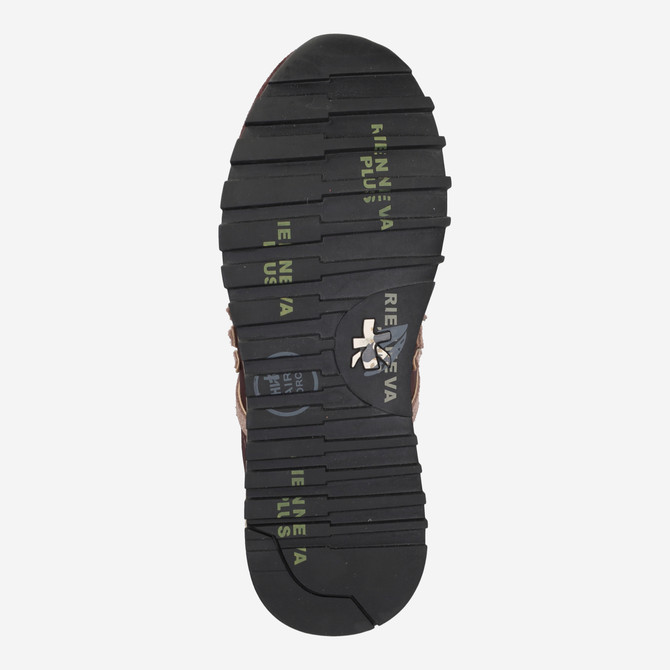 Premiata LUCY - Red - Top view