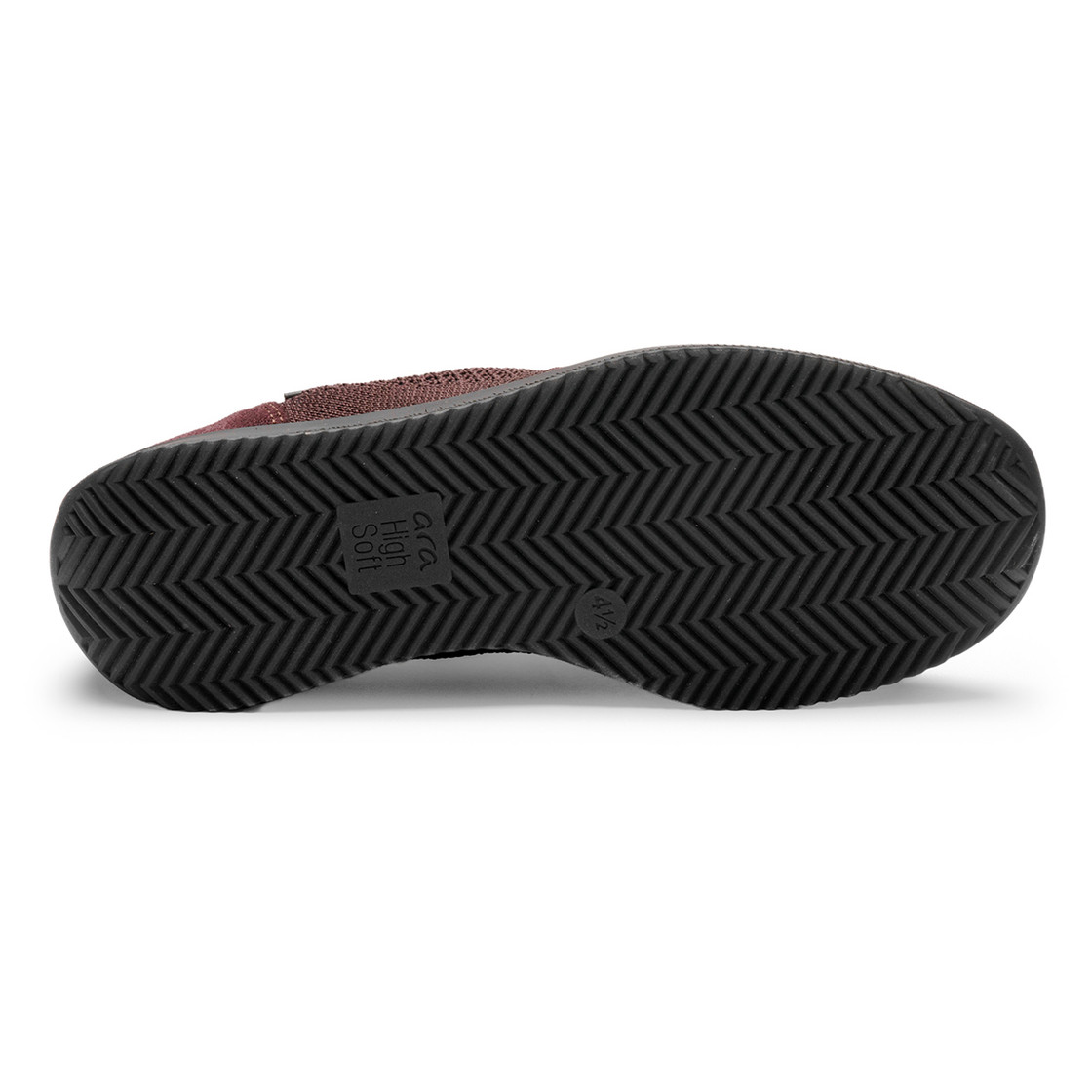 Ara LISSABON 4.0 - Red - Top view