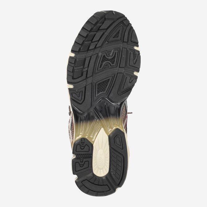 MRP MRP01 - Red, metallic - Top view