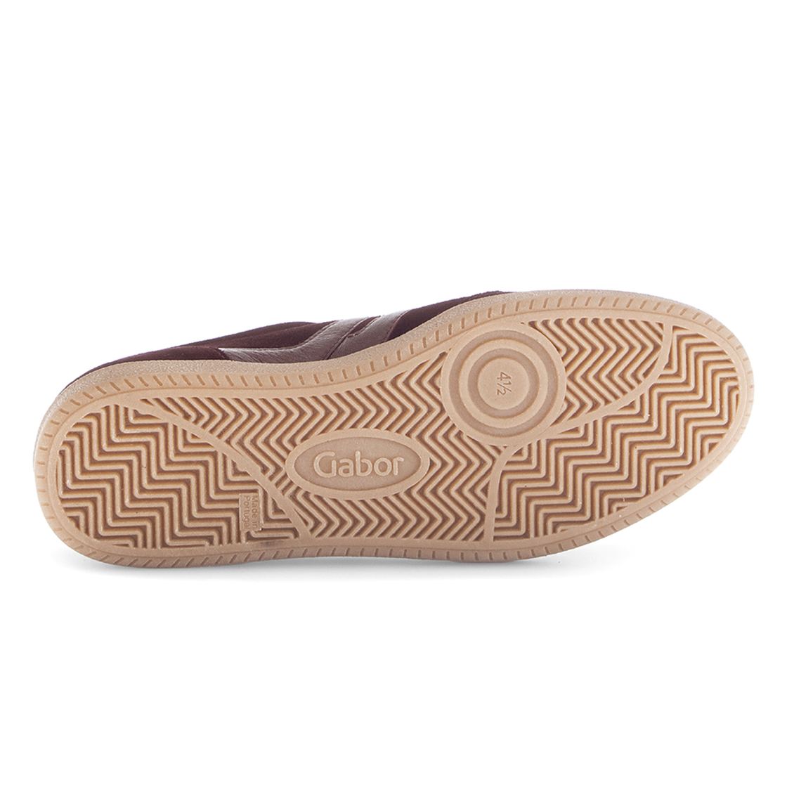 Gabor 3.300 - Purple - Top view