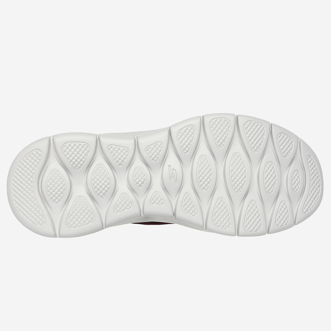 Skechers GO WALK FLEX - GRAND ENTRY - Purple - Top view