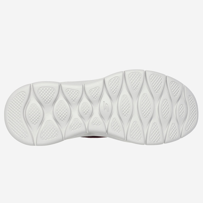 Skechers GO WALK FLEX - GRAND ENTRY - Purple - Top view